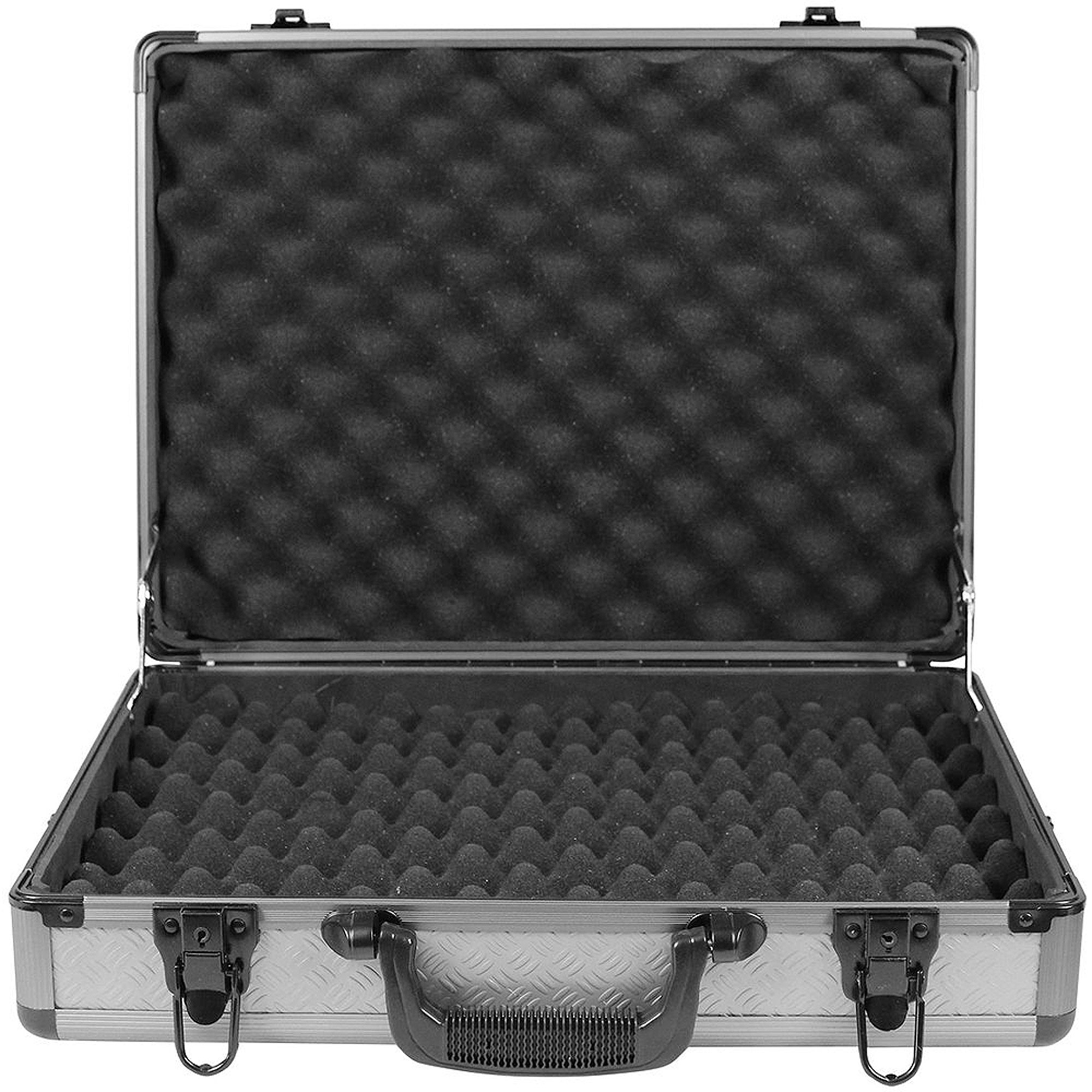 AlumaLock Quad Handgun Case