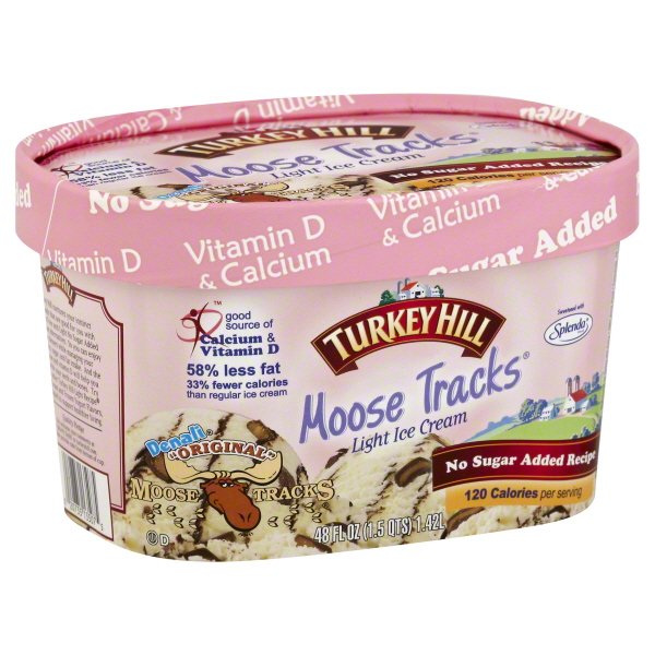 Turkey Hill Dairy Turkey Hill Ice Cream, 48 oz