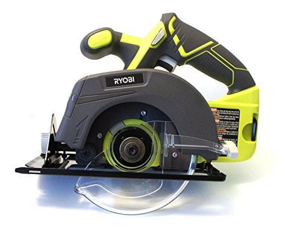 Ryobi Tools P505 18V ONE+ 5-1/2 Ryobi Tools P505 18V ONE+ 5-1/2