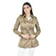 thumbnail image 1 of Gabardina de doble botonadura Roman Fashion /Juvenil, 6749 (Cafe) cafe EG, 1 of 5