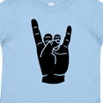 thumbnail image 4 of Inktastic Rocker Horns Boys or Girls Toddler T-Shirt, 4 of 5