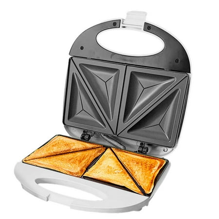 

Vokewalm Sandwich Maker 3-in-1 Sandwich Maker Grill Electric Sandwich Maker Toaster With Nonstick Plates And LED Indicator For Omelets And Grilled Cheese special