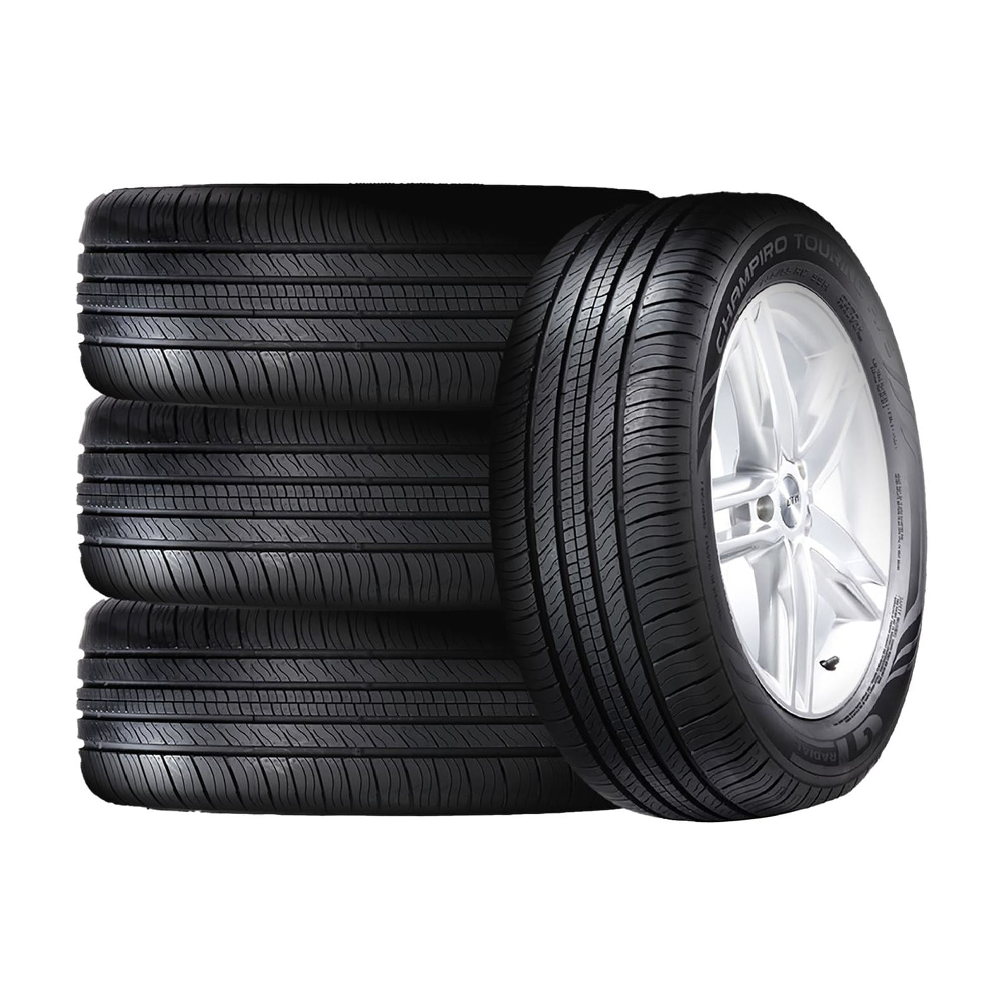 GT Radial Champiro All-Season Passenger Tire, Precise Handling