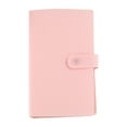 thumbnail image 1 of Carpeta de tarjetas Coleccionistas Sunnimix Funda protectora Rosa 240 tragamonedas, 1 of 8