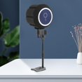 thumbnail image 1 of BELOVING Microphone Windscreen Mic Isolation Professional Portable Vocal Booth Set B, 1 of 10