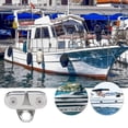 thumbnail image 3 of KAKOWELY Marine Hardware Silver Cam Tooth Design for Dinghy 1 Set, 3 of 8
