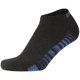 thumbnail image 4 of Reebok Calcetines invisibles para mujer, 12 pares, corte bajo, negros, 4 of 7