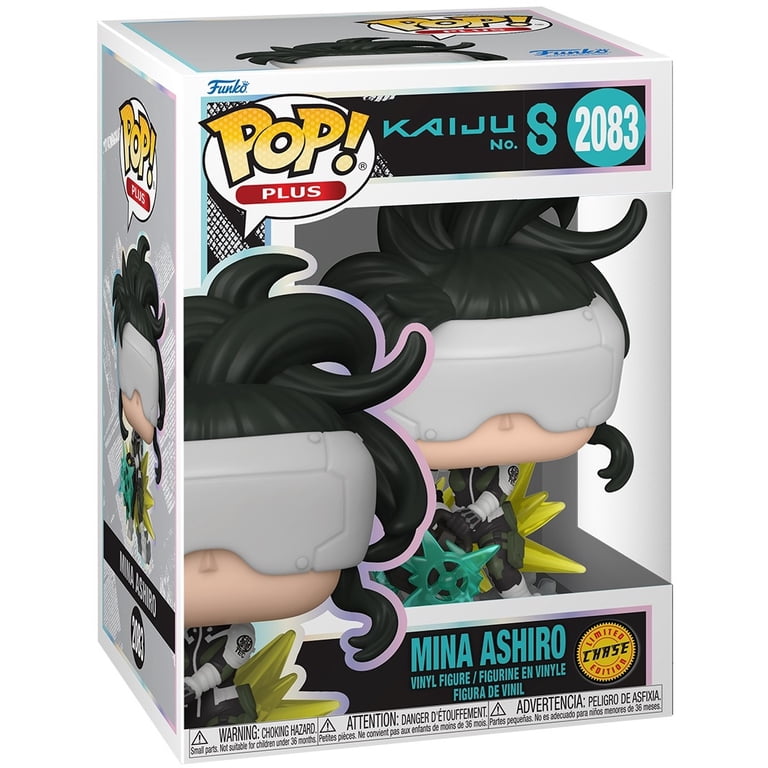 Funko POP! Plus: Kaiju No8 - Mina Ashiro (Styles May Vary