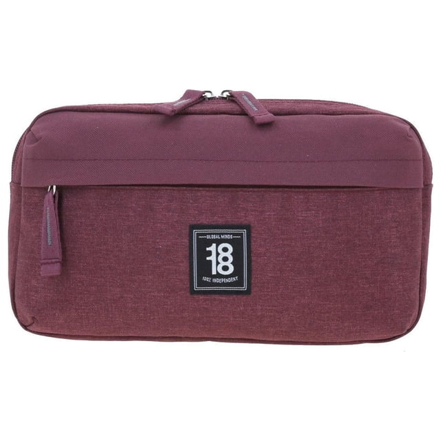 Cangurera unitalla 1818 Unisex NEFRESA Tinto