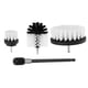 thumbnail image 1 of Kit de Taladro de Cepillo EléCtrico para Alfombras Limpiador Multiusos Herramientas de Limpieza de NeumáTicos para AutomóViles Cepillos de Fregador de BañO con Extensor B, 1 of 5