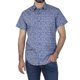 thumbnail image 1 of Camisa Casual Lee Hombre Manga Corta R472 azul marino CH, 1 of 6