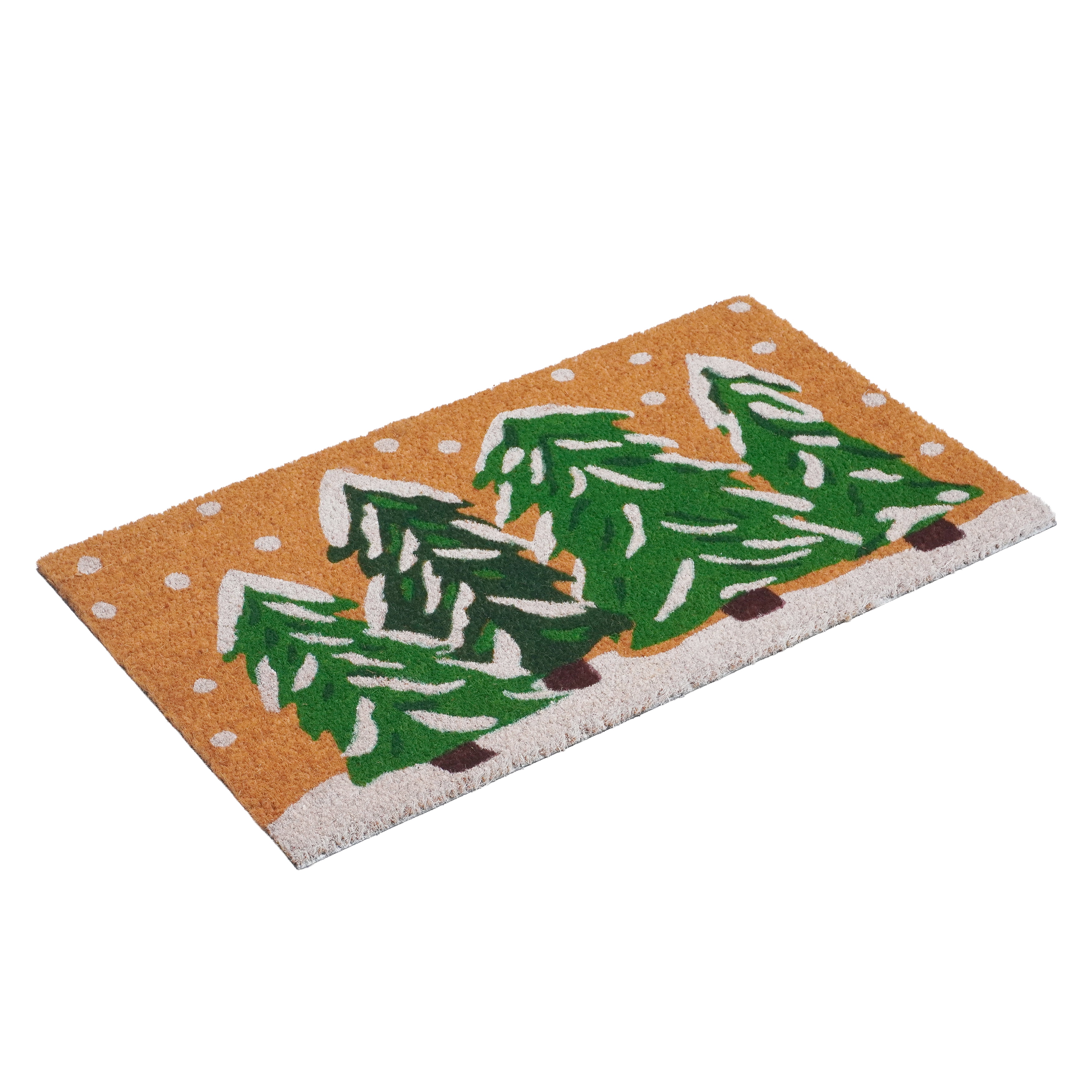 Calloway Mills Winter Wonderland Outdoor Doormat 24" x 36"