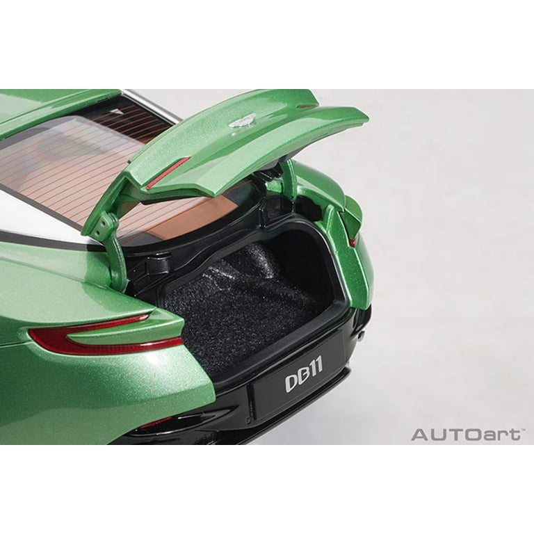 Aston Martin DB11 RHD (Right Hand Drive) Apple Tree Green