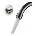 thumbnail image 5 of SUS304 Stainless Steel Cold Water Only Faucet, Durable Ceramic Valve, Easy Installation, High Arc Design, Portable Dishwasher Adapter Compatible for Outdoor Spaces (360 Degree Swivel), 5 of 5