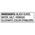 thumbnail image 5 of Great Value Medium Pitted Black Olives, 6 oz, 5 of 8