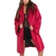 thumbnail image 1 of Chaqueta de abrigo de imitación cálida para mujer para mujer, abrigo de invierno con cuello vuelto Fridja po1865, 1 of 9
