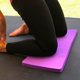 thumbnail image 2 of Tapete de Apoyo para Yoga Morado Brescia Softy 20mm 60x25 cm, 2 of 2