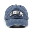 thumbnail image 4 of Los angeless gorras para hombre gorra para mujer gorras de béisbol gorros algodón, 4 of 4
