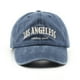 thumbnail image 4 of Los angeless gorras para hombre gorra para mujer gorras de béisbol gorros algodón, 4 of 4