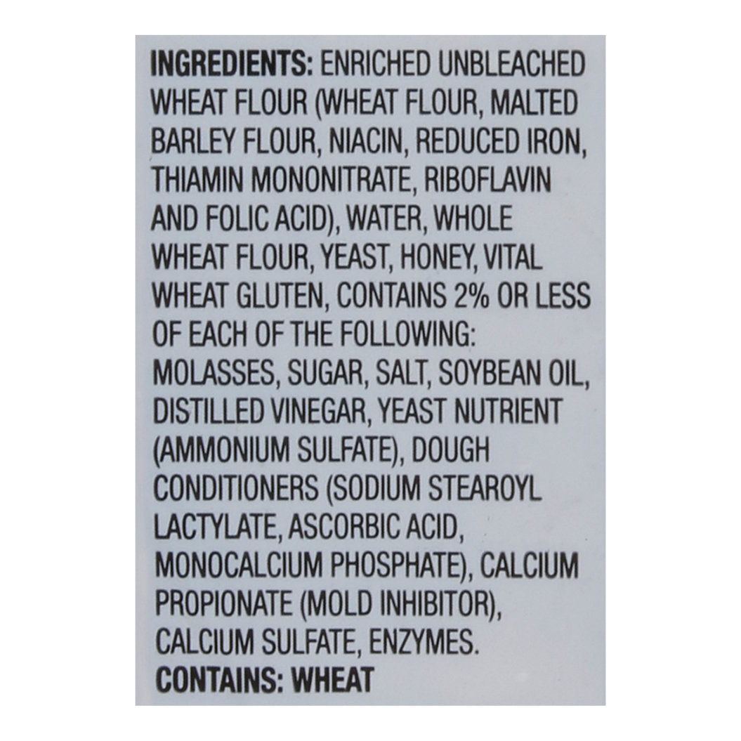 Love's Golden Wheat Regular Shelf-Stable Bread 22.5oz