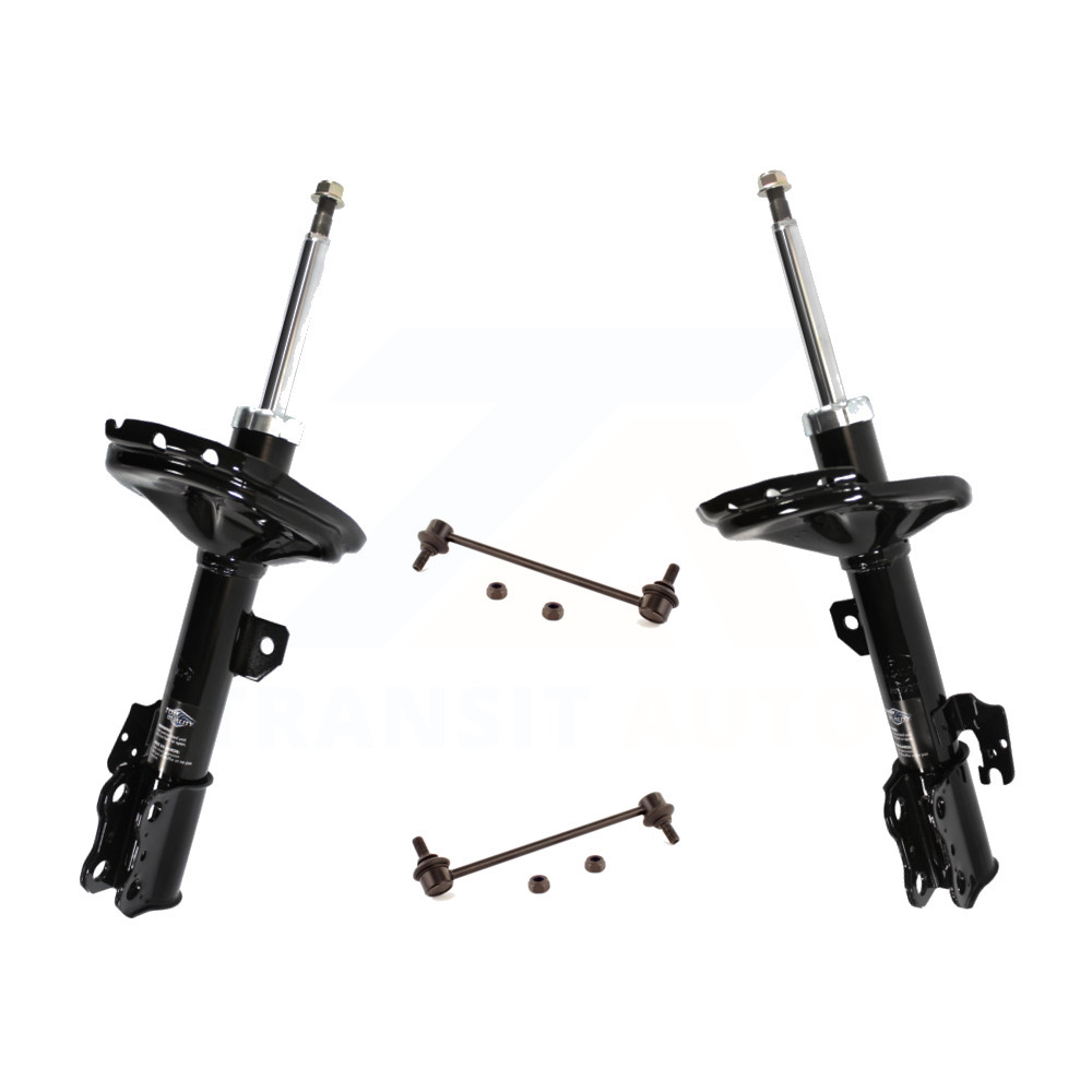 Front Suspension Shock Absorber And TOR Link Kit For Lexus Toyota