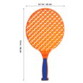 thumbnail image 2 of HONMEET 2 Balls of Children Badminton Racket in Assorted Color for Kids Outdoor Play, 2 of 5