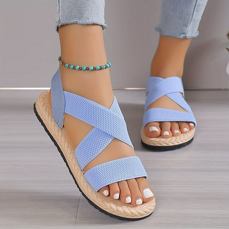 靴 OPEN TOE SANDALS Women's Tallie Open Toe Sandal