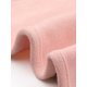 thumbnail image 5 of INSPIRAR CHIC Chaleco de Mujer con Flecos, Abierto, Estilo Occidental, Vintage, de Suede Sintético con Borlas, Rosa, Talla S, 5 of 6