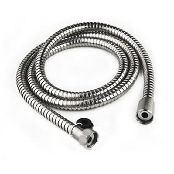 DURA FAUCET DFSA200CP Shower Head Hose, Chrome Polished