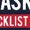 NAVY, variant on - Multitasking Checklist Short Sleeve Graphic T-Shirt