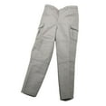 thumbnail image 2 of Ropa de Muñeca CUTICAT Figura a Escala 1/6 Pantalones Accesorios de Decoración Gris, 2 of 7