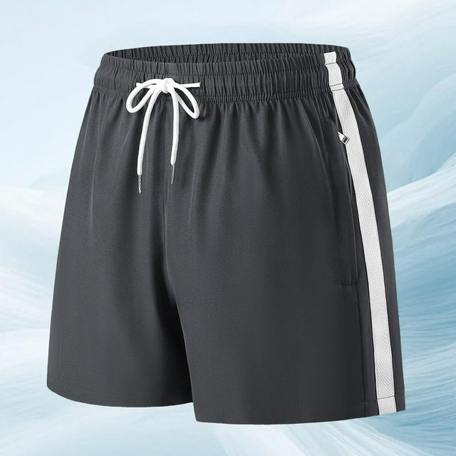 DcGZvy Shorts pour Hommes Shorts d'Entraînement Shorts de Gym Shorts de Course Shorts Décontractés pour Hommes Shorts de Sortie Shorts d'Été 2025 pour Hommes m