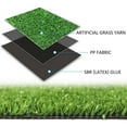 Multi Purpose Artificial Grass Synthetic Turf Indoor Outdoor Doormat