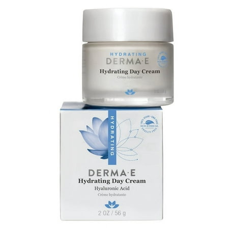 Derma E Hydrating Day Cream 2.0 Ounces. Pack Of 5.