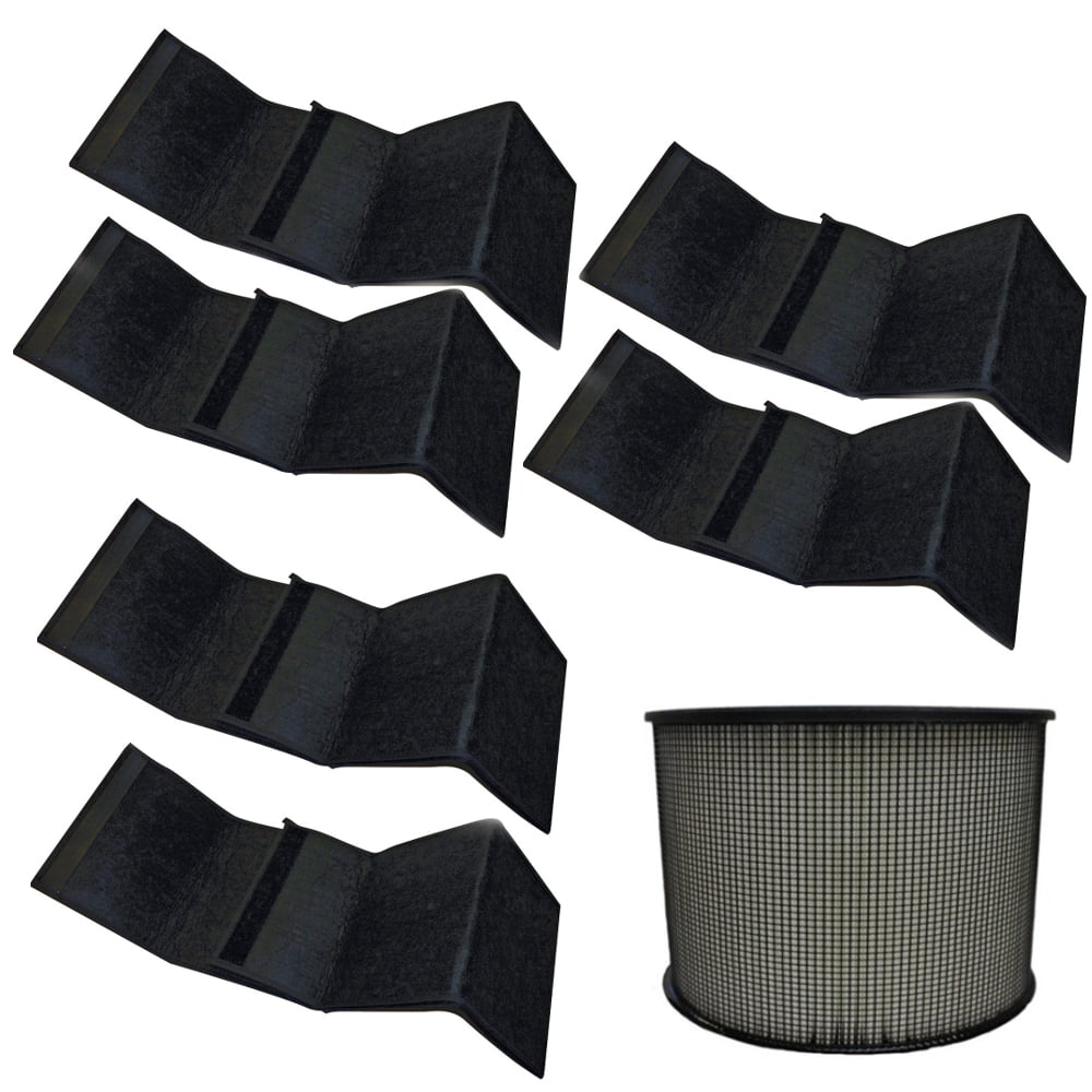 HEPA Plus Filter for Filter Queen Defender Air Purifier 360 AM4000 D360