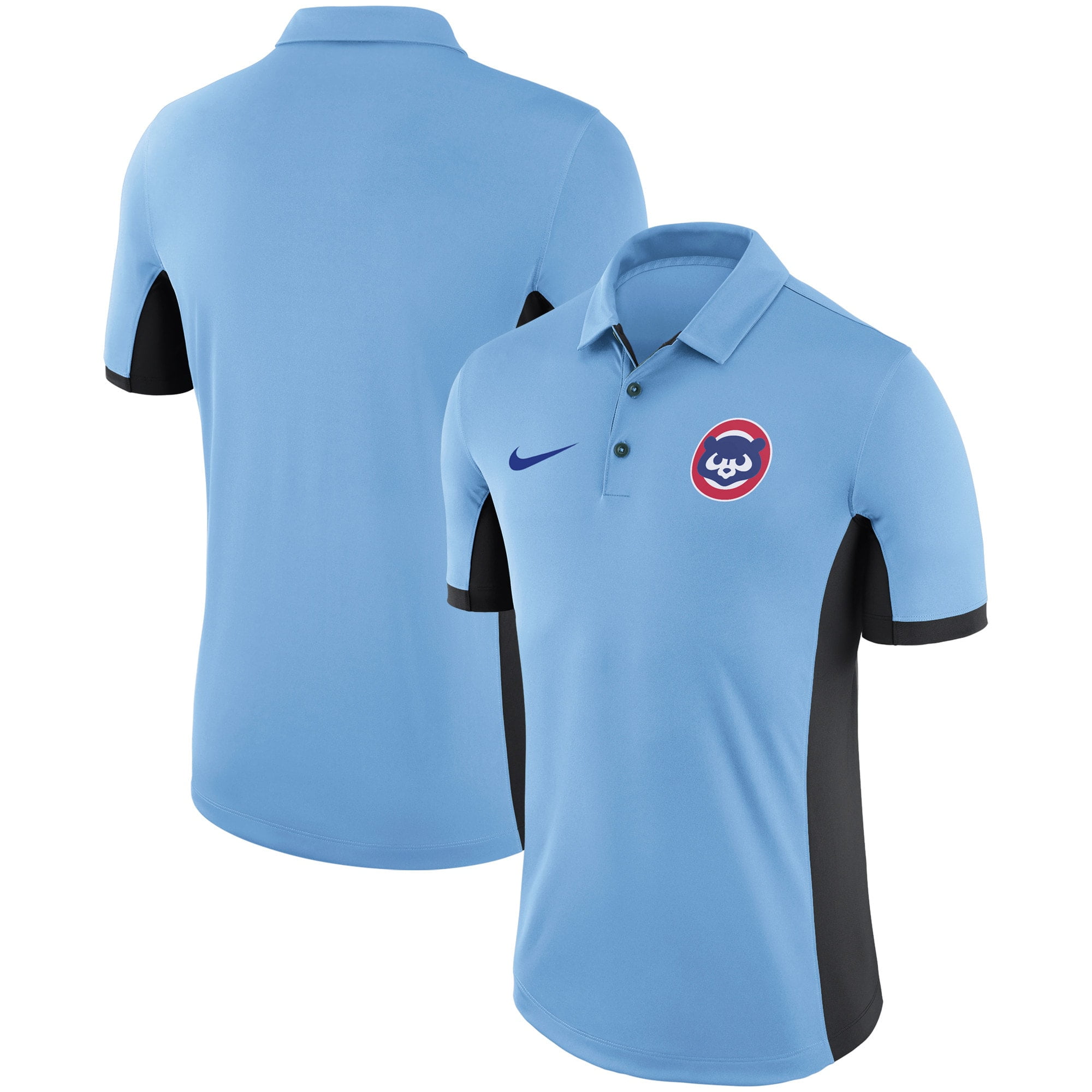 Men's Nike Light Blue Chicago Cubs 