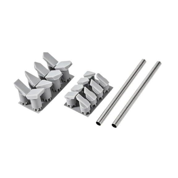 MERIGLARE Hobby Building Craft Set, Model Tool Kit, 2in1 Narrow Sanding Head for Building Tools Assembly Fixing DIY Accessories