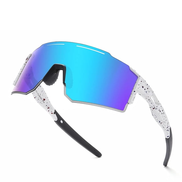 Gafas de sol deportivas YUNBLL&KO UV400 polarizadas para hombre y mujer