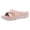 Pink, variant on VerPetridure Women's Sandals Summer Casual Wedge Comfort Sandals Heel Comfortable Large Size Sandals