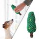 thumbnail image 4 of Juguete de cuerda para masticar perros, entrenamiento interactivo para perros pequeños, medianos y grandes, mordedura de limpieza Árbol 18cm Zulema nudo masticable, 4 of 8