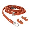 thumbnail image 4 of Purse Strap Adjustable Shoulder Bag Strap for Handbag Small Bag Shoulder Bag Orange, 4 of 8