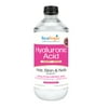 Hyalogic Hyaluronic Acid, Advanced Formula, Hair, Skin & Nails Support, 12 fl oz (354.88 ml)