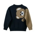 thumbnail image 4 of Toddler Sweater knitwear bear, 4 of 5
