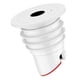 thumbnail image 4 of Sellador de silicona para tuberías de drenaje, desodorante para inodoro, fregadero, fregadero, piscina blanco 73mmx64mm, 4 of 9