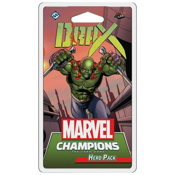 Marvel Champions LCG: Drax Hero Pack
