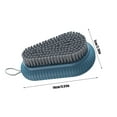 Heavy Duty Nail Brush Fingernail Scrub Brush Hand Br.Z2 and Nail