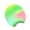 Light green, variant on Whaledi Gaming Mouse Pad Wrist Cushion Bracer Hand Gamer Large Mouse Mat Ergonomic
