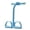 Blue, variant on 2026 Multifunction Pedal Resistance Band | Adjustable Pedal Resistance Band with Handles 8-Tube Resistance Rope Soft Foam Foot Pedal for Full Body Home Fitness Abs Arms Legs Waist Training