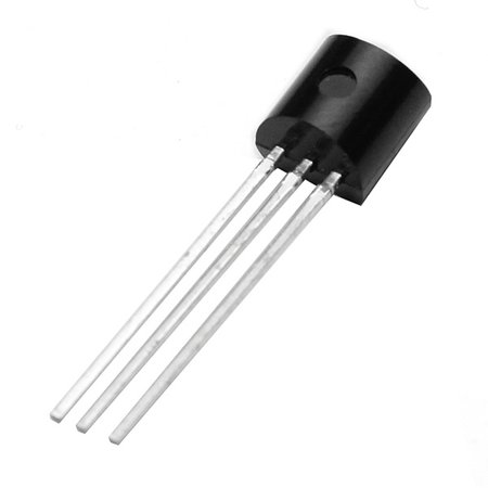 LM35DZ TO-92 Thermometer Temperature Sensor IC for Arduino/AVR/PIC ...