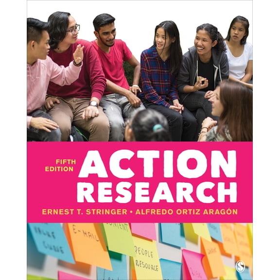 Action Research, (Paperback)